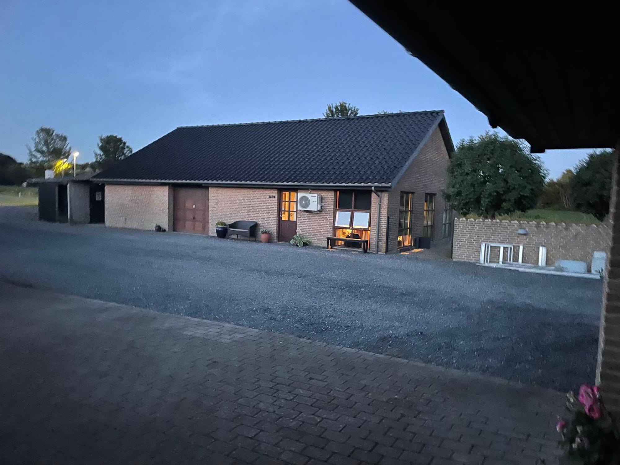 Villa Kulla Bramming ภายนอก รูปภาพ