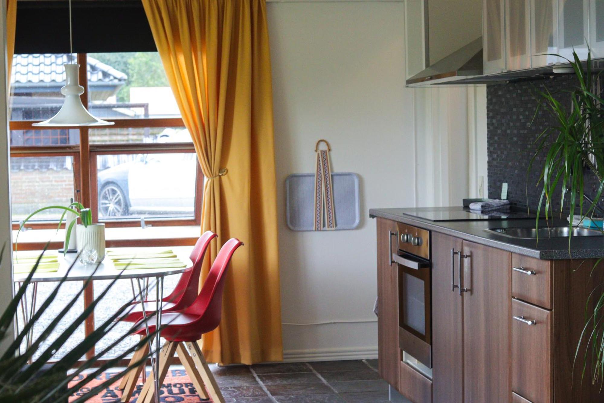 Villa Kulla Bramming ภายนอก รูปภาพ