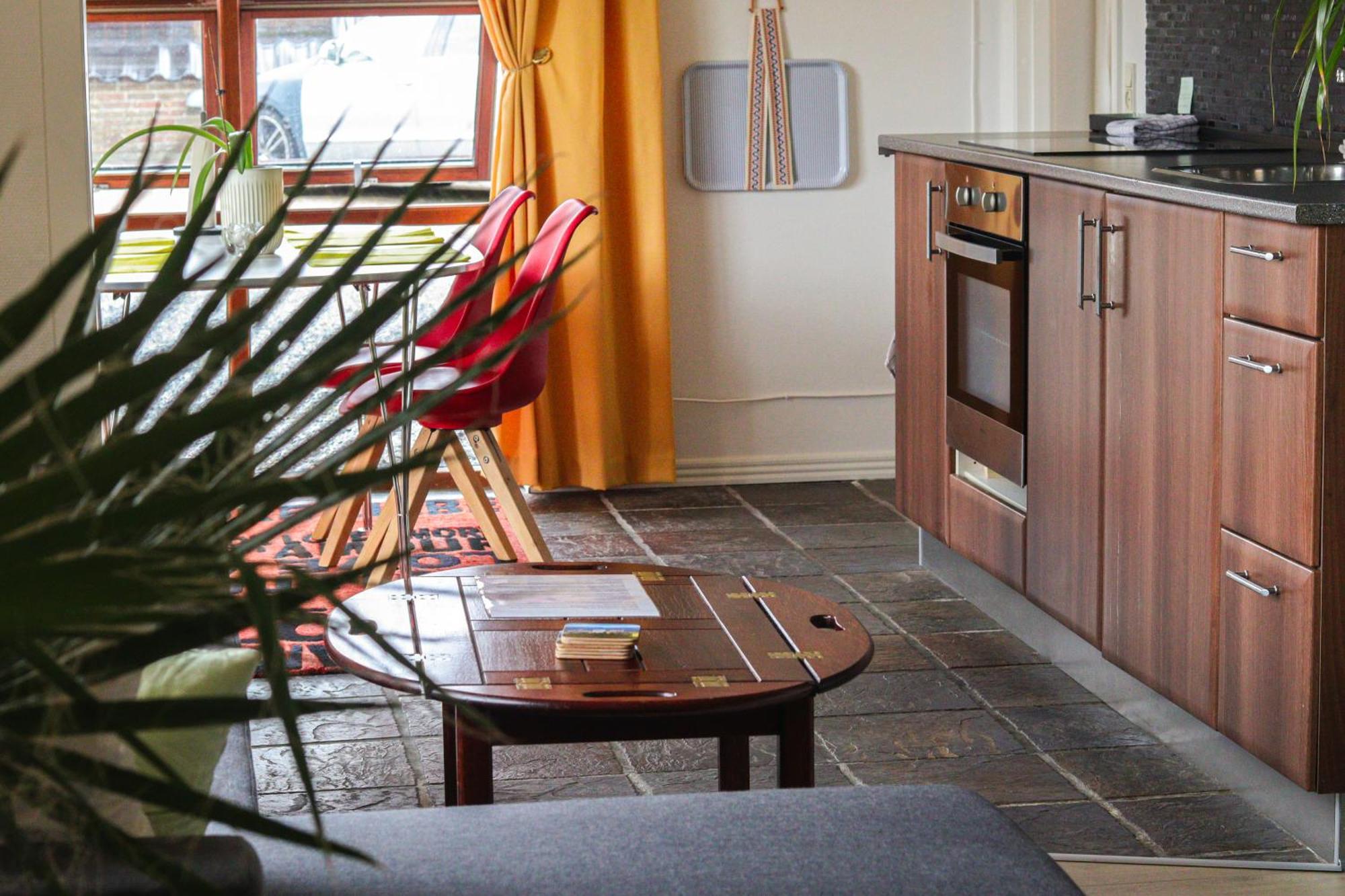 Villa Kulla Bramming ภายนอก รูปภาพ